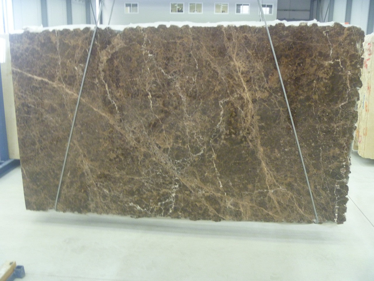 MARRON EMPERADOR DARK MARBLE POLISHED 2 CM