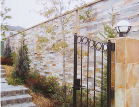 LEDGESTONE
