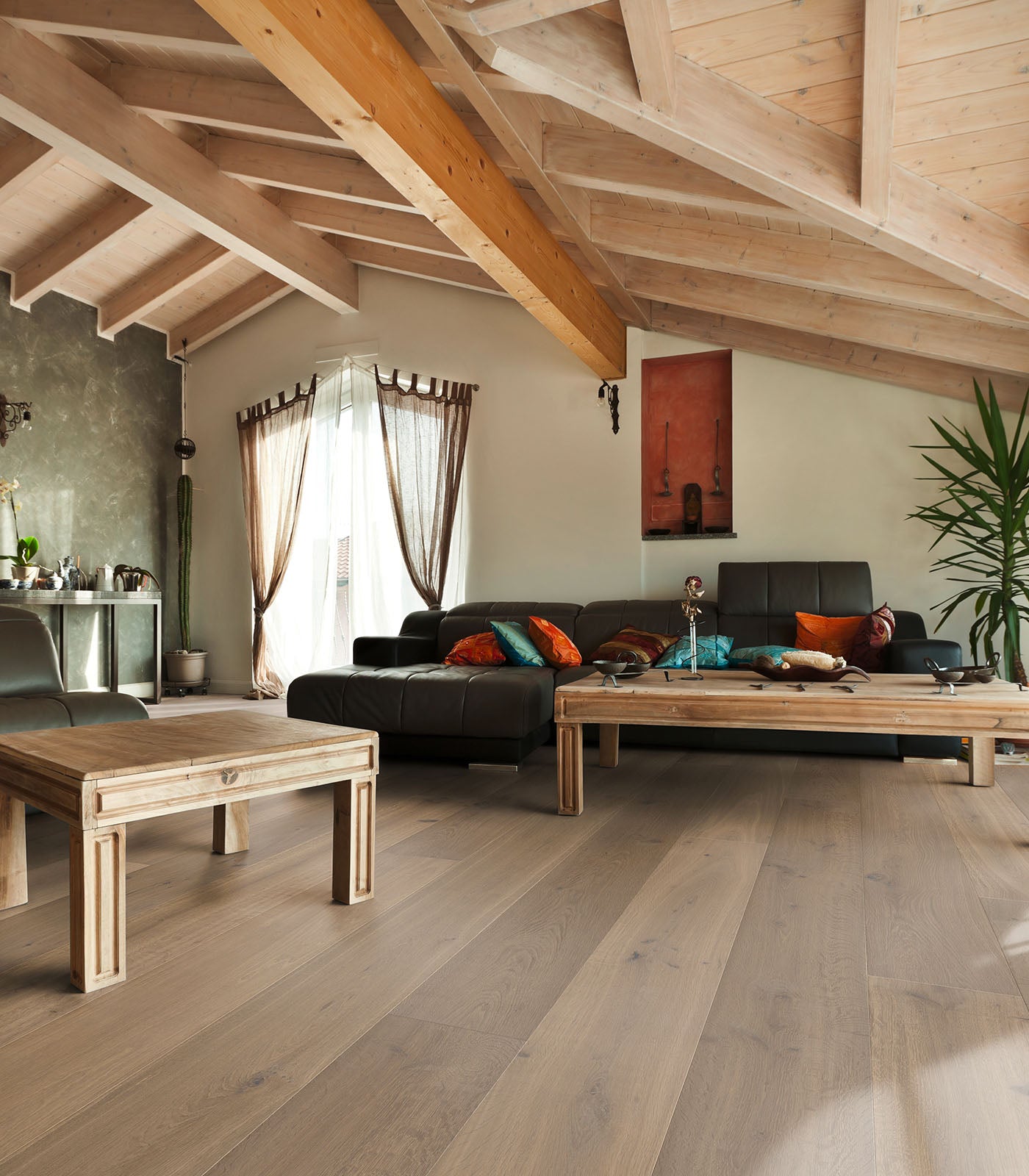 MAJORCA - FRENCH OAK