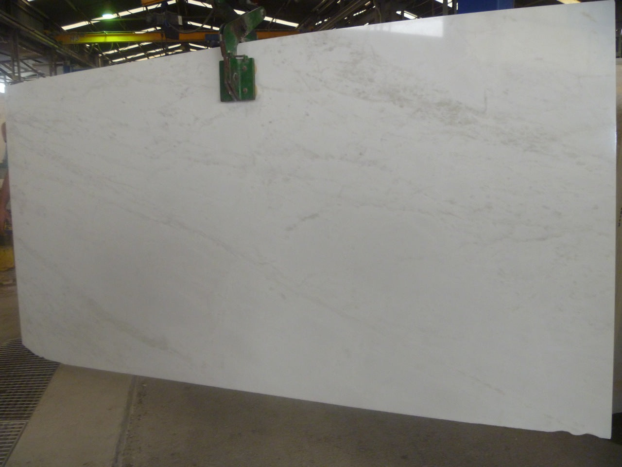 MYSTERY WHITE MARBLE BRUSHED 2 CM - 15113
