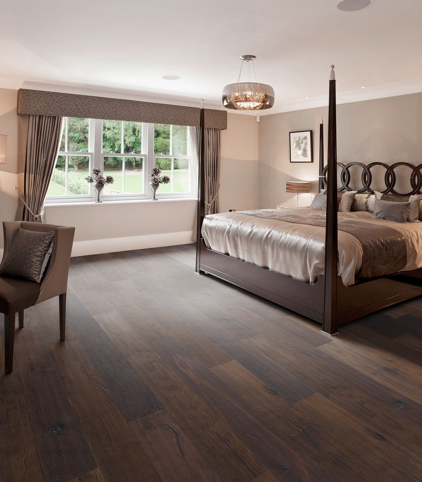 PAMIRS - FRENCH OAK