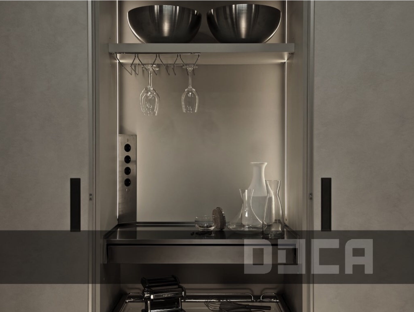 DOCA KITCHENS - CONTEMPORARY