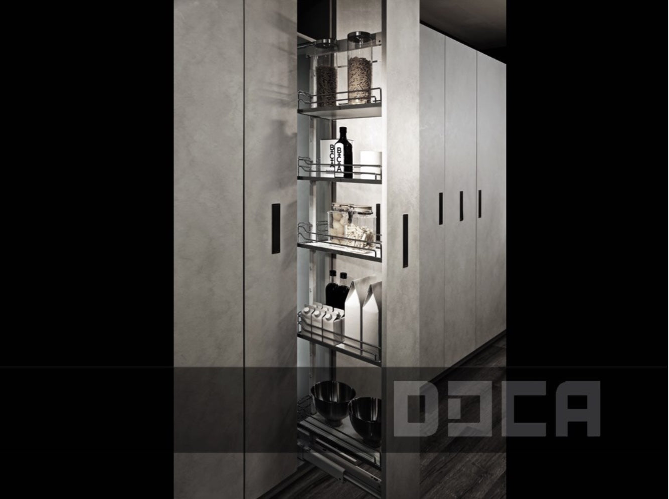 DOCA KITCHENS - CONTEMPORARY