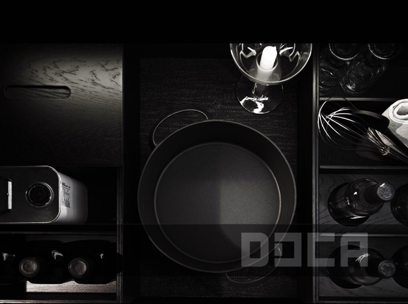 DOCA KITCHENS - CONTEMPORARY