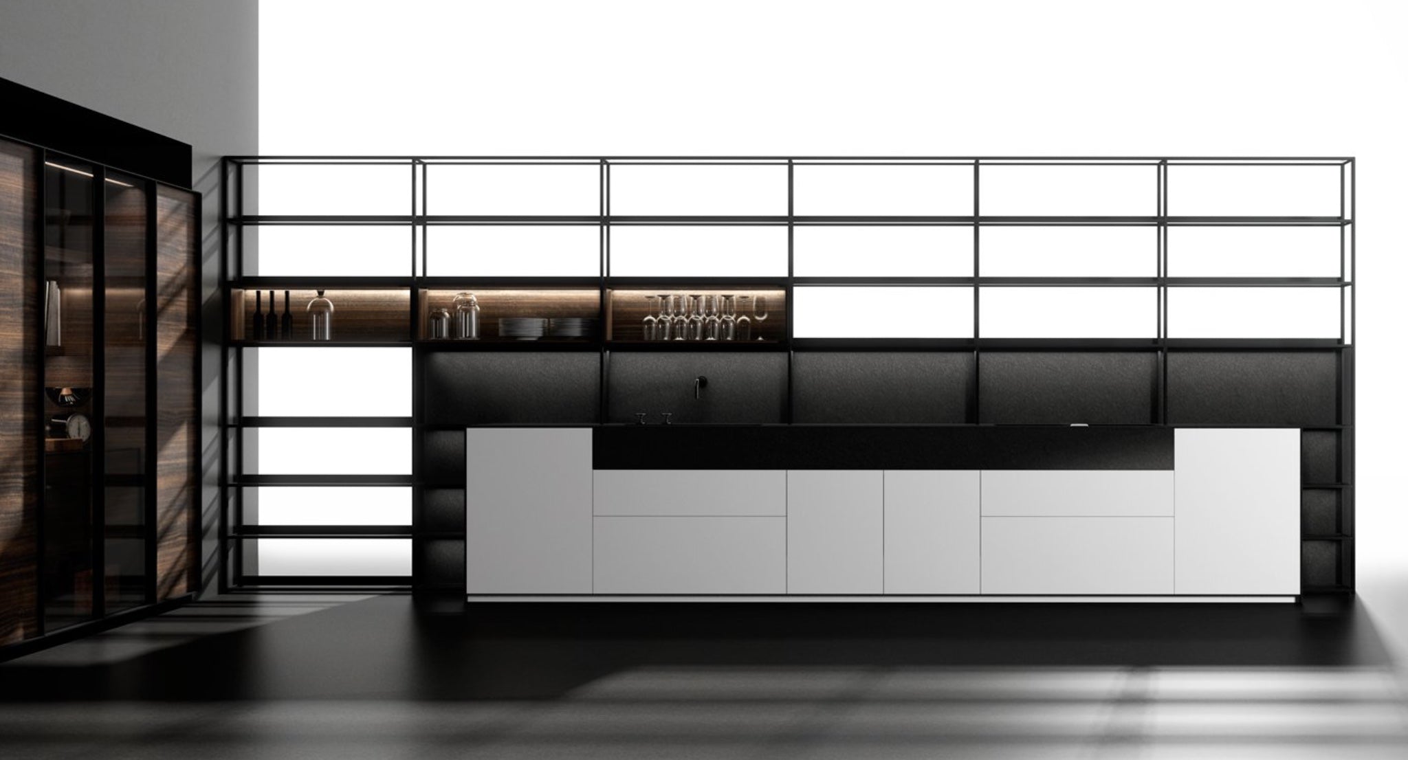 DOCA KITCHENS - CONTEMPORARY