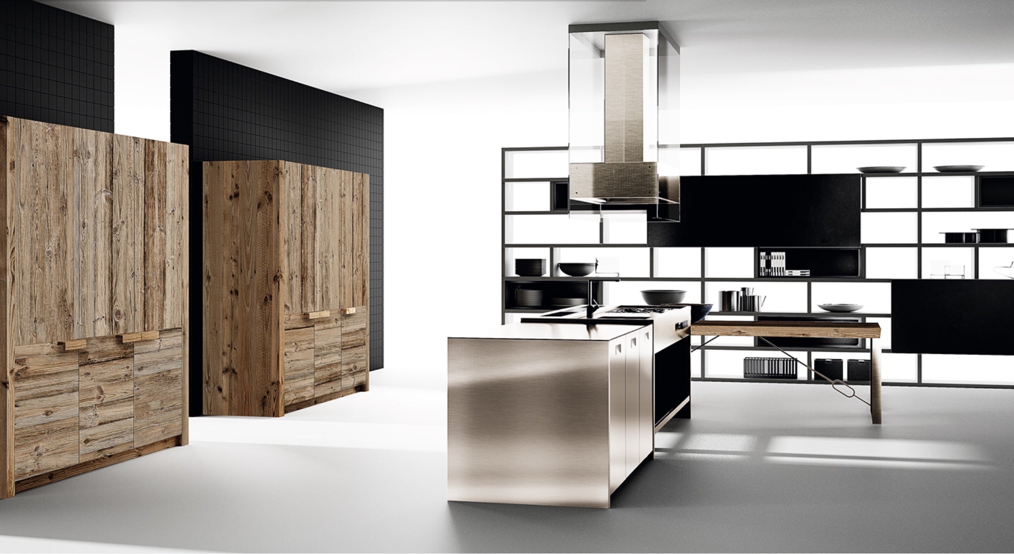 DOCA KITCHENS - CONTEMPORARY