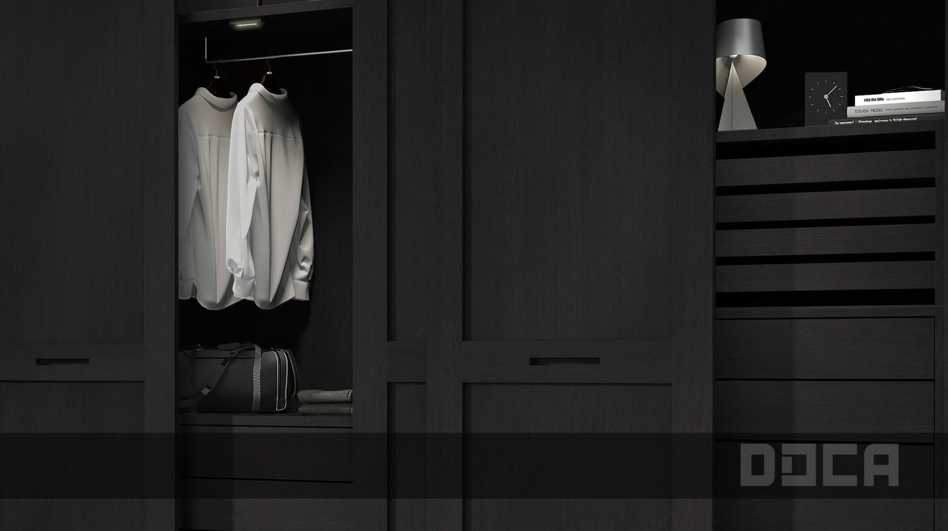 DOCA WARDROBES