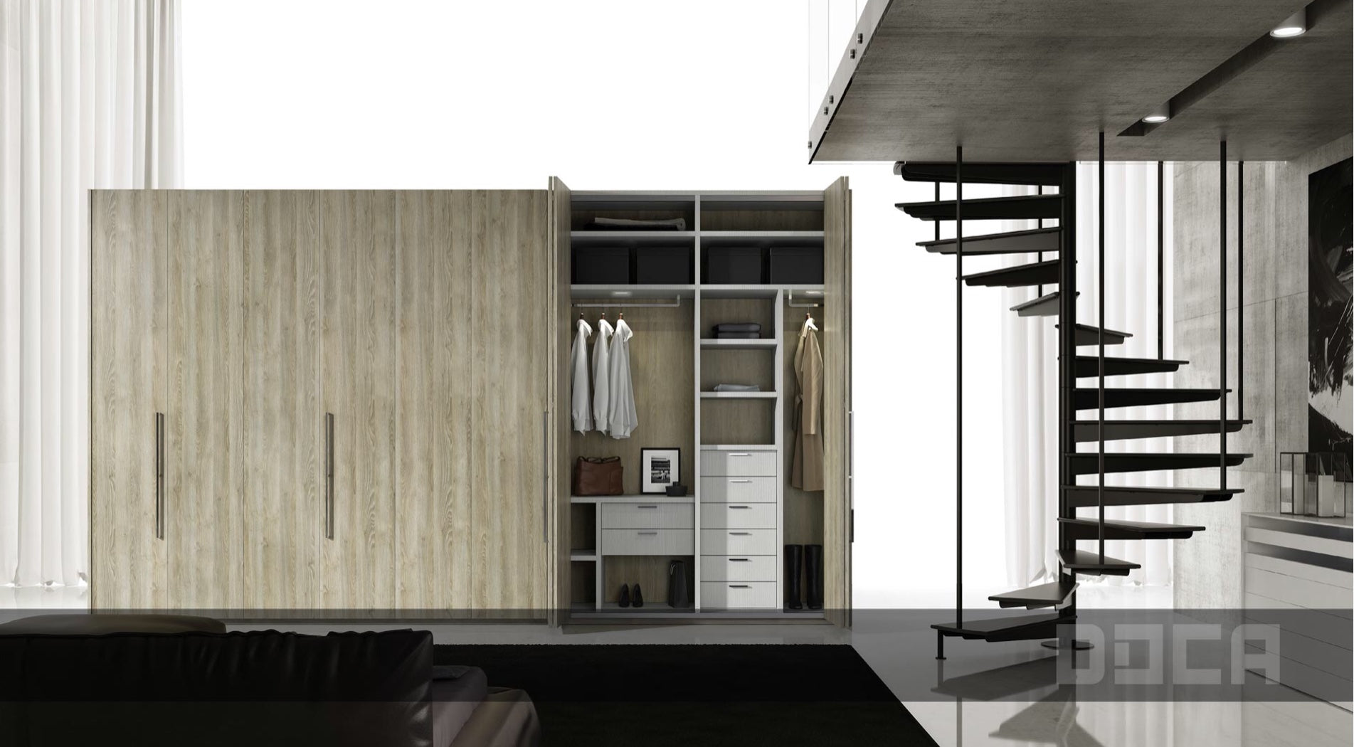 DOCA WARDROBES