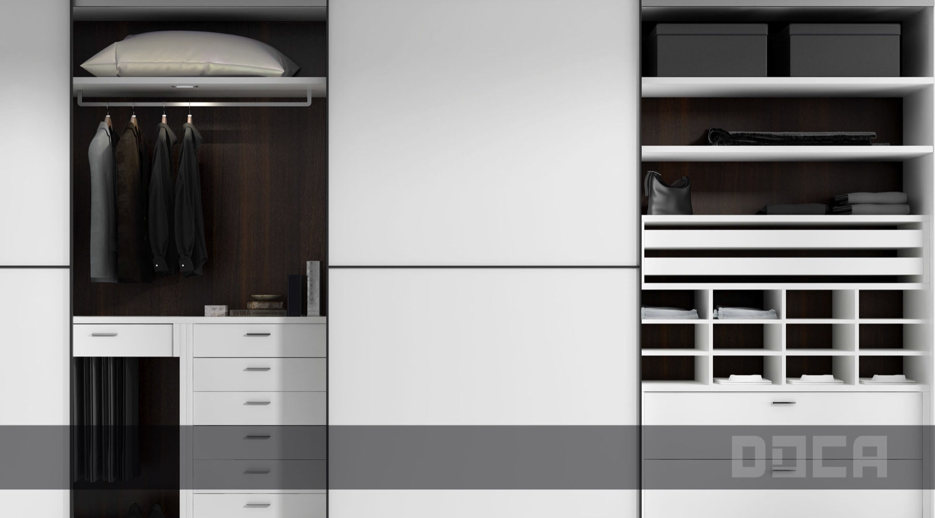 DOCA WARDROBES