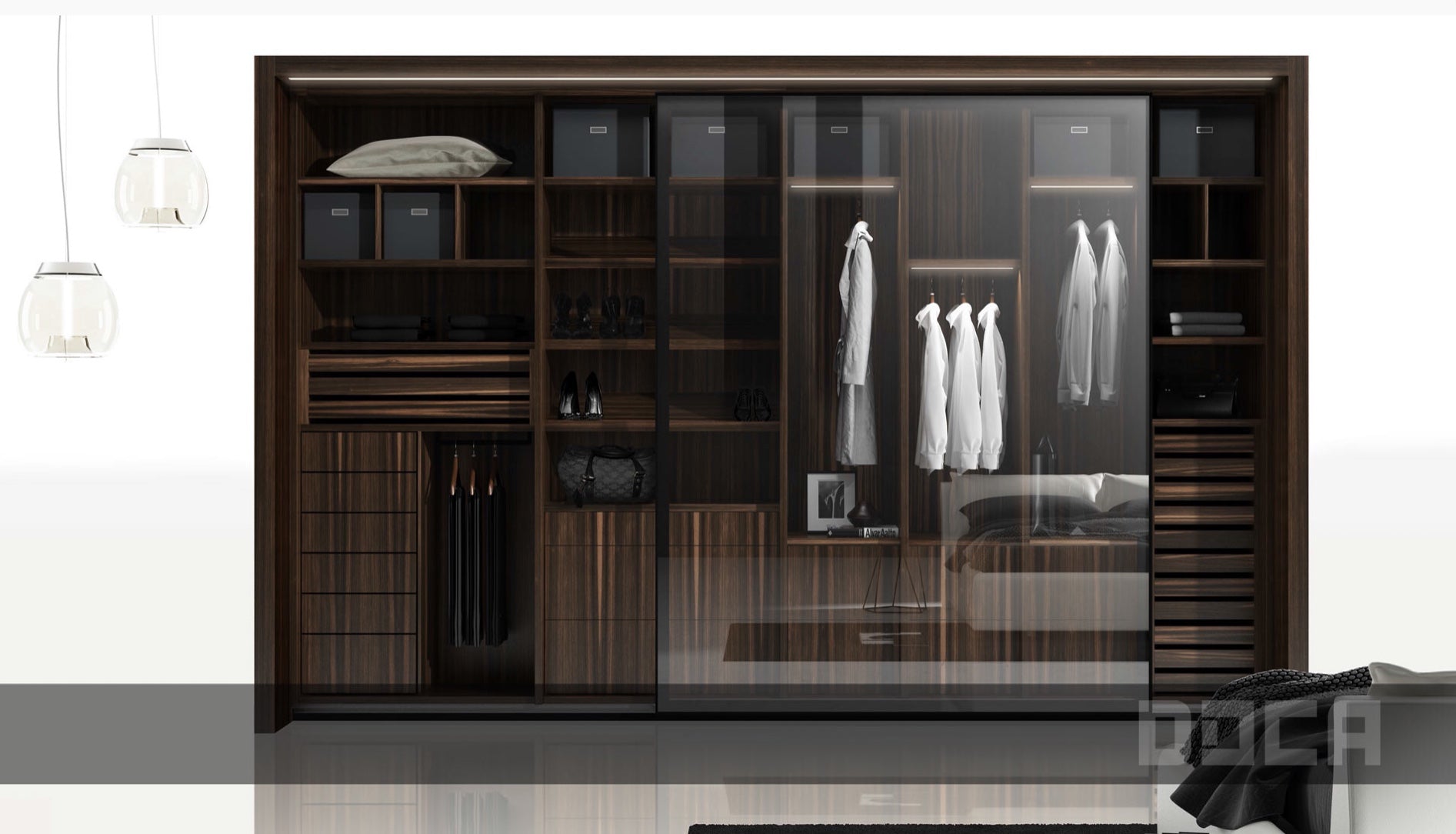 DOCA WARDROBES