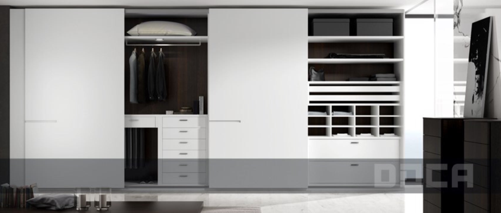 DOCA WARDROBES