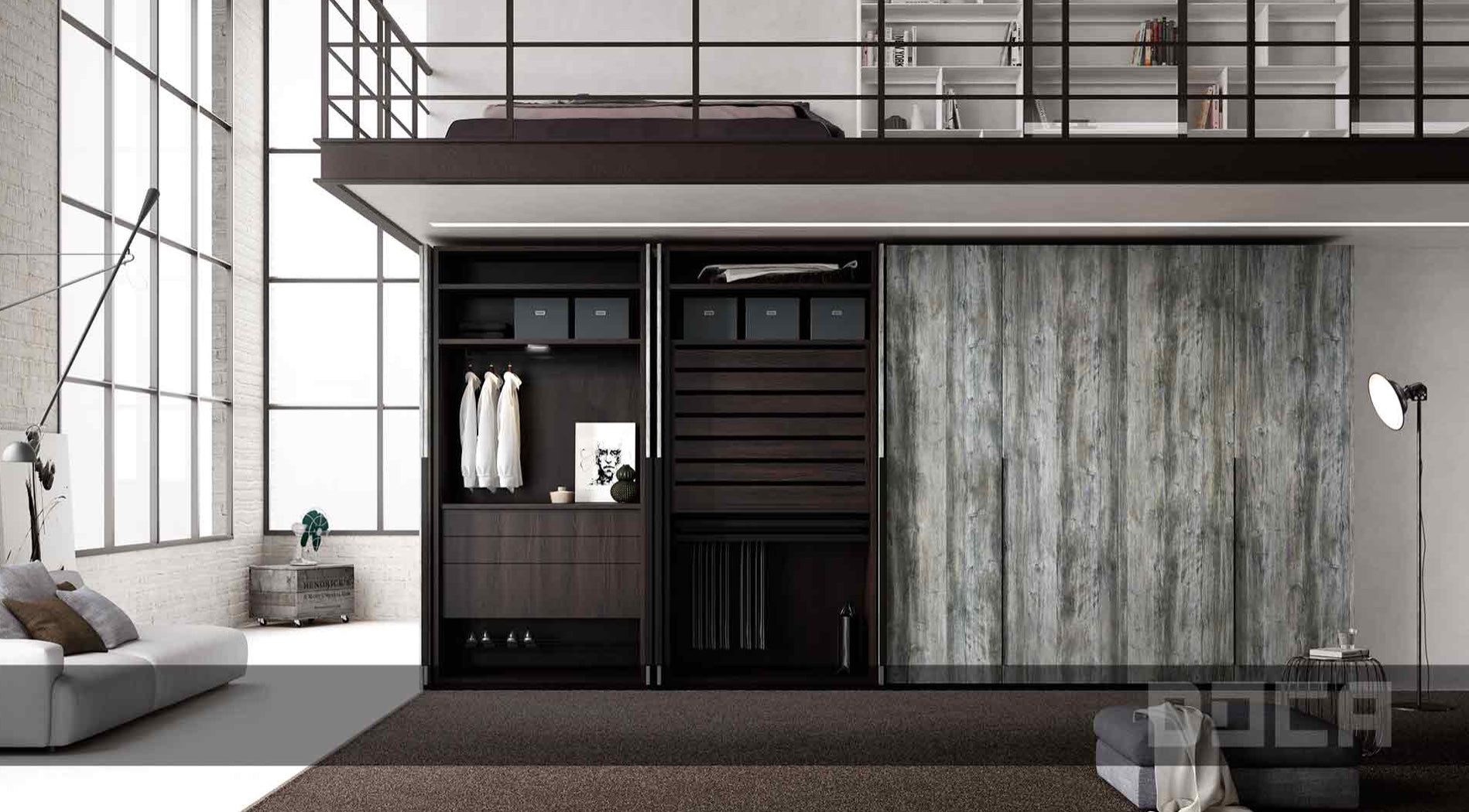 DOCA WARDROBES