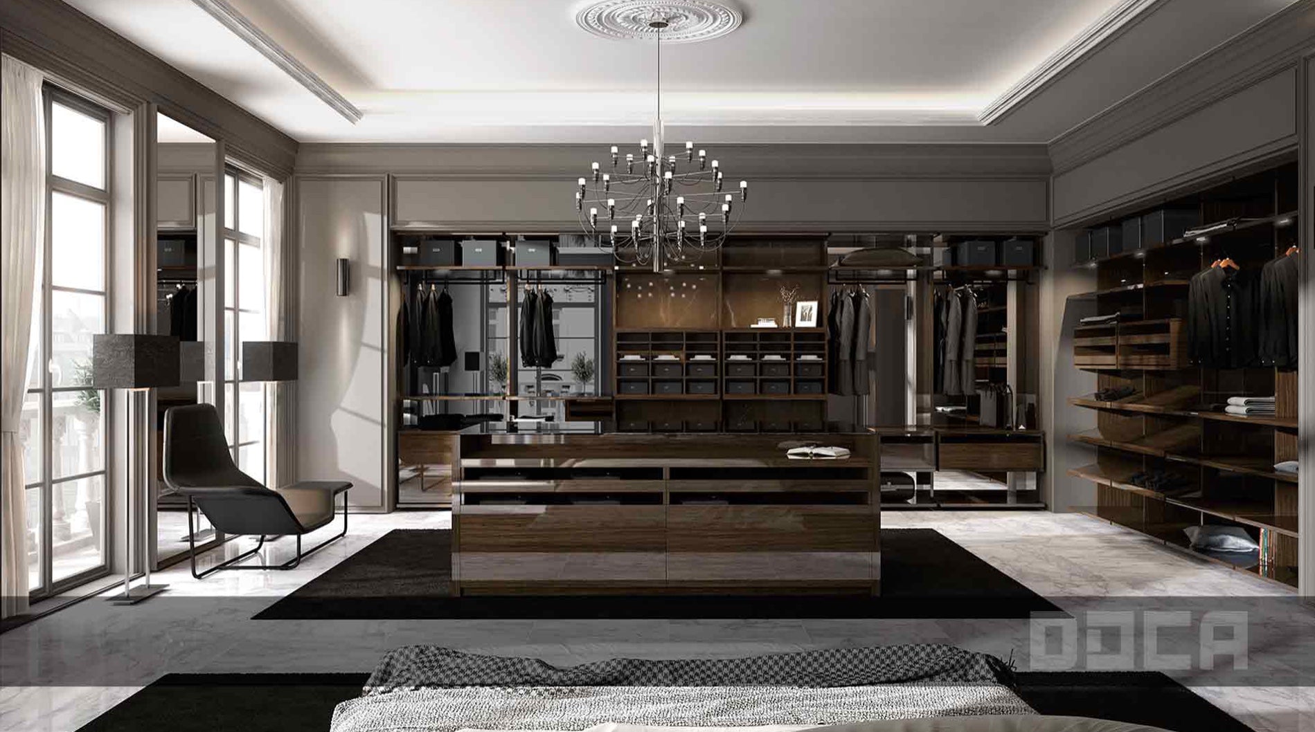 DOCA WARDROBES