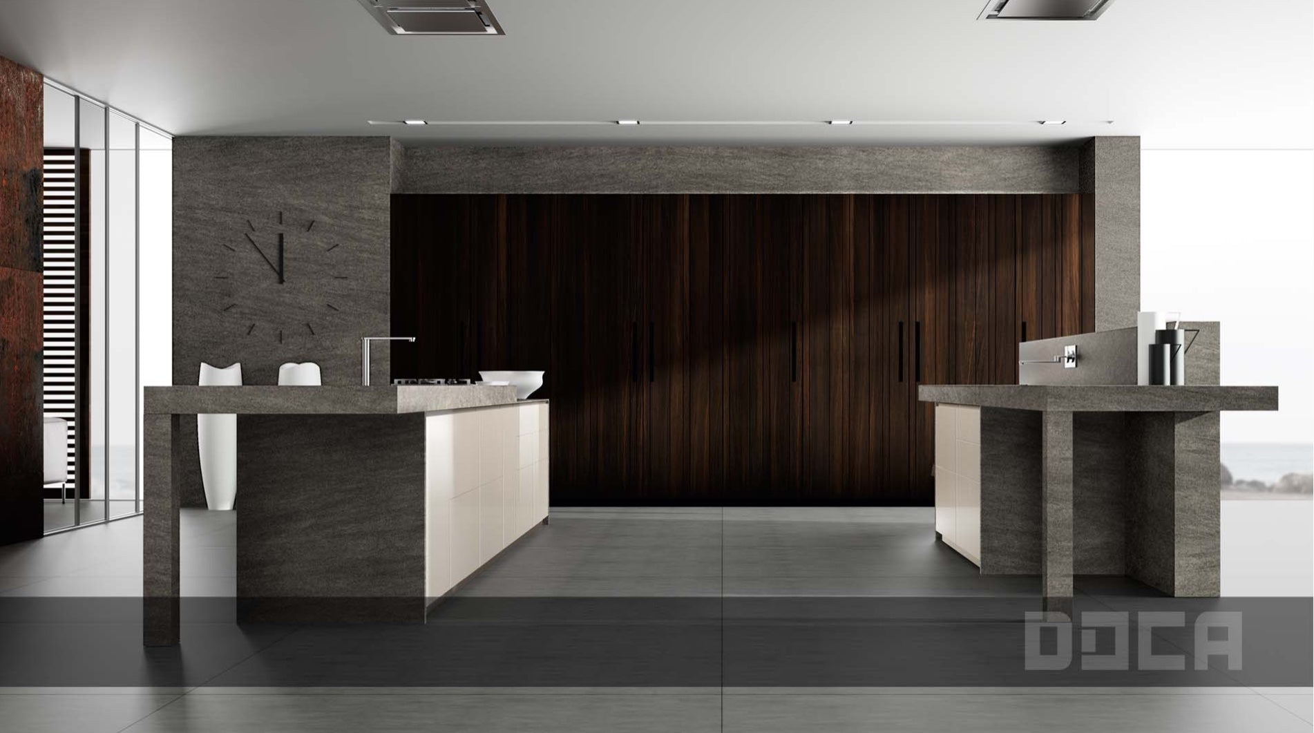 DOCA KITCHENS - CONTEMPORARY