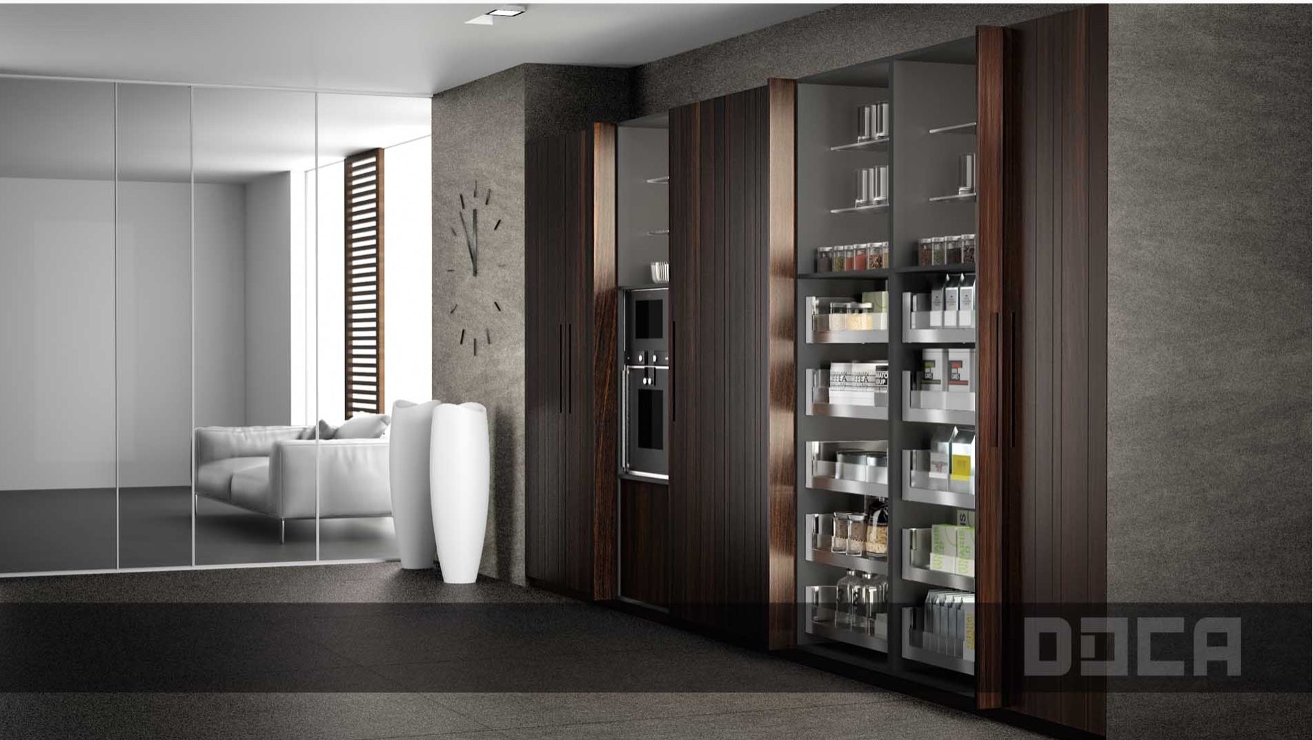 DOCA KITCHENS - CONTEMPORARY