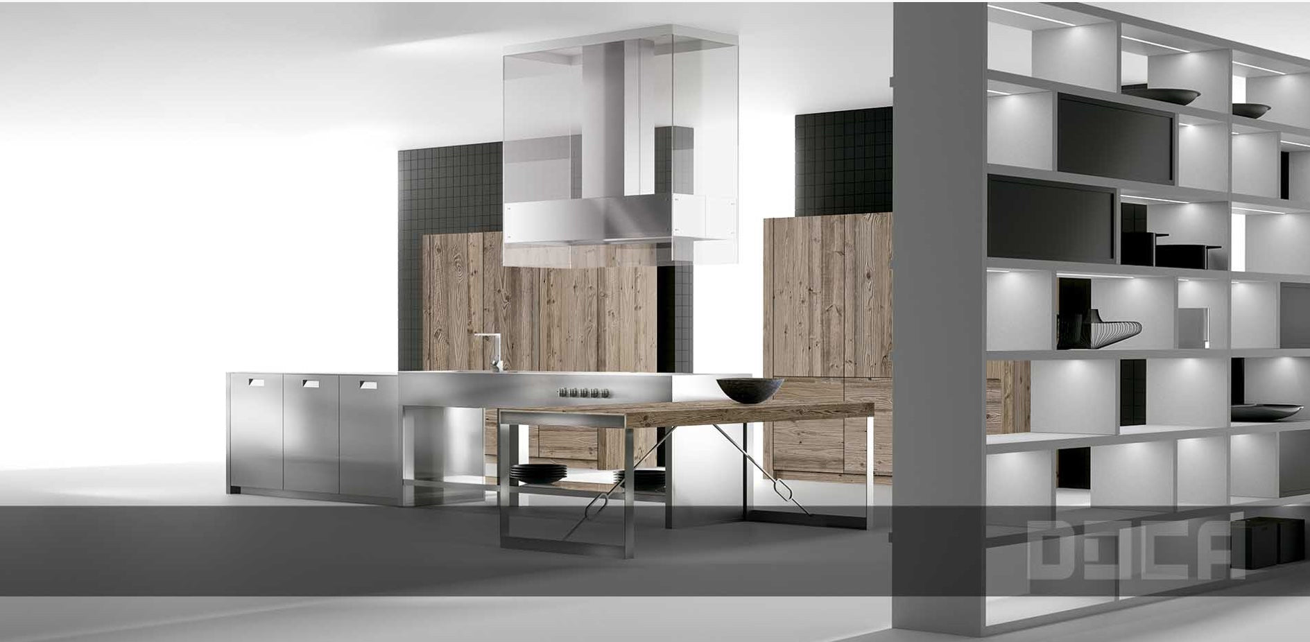 DOCA KITCHENS - CONTEMPORARY