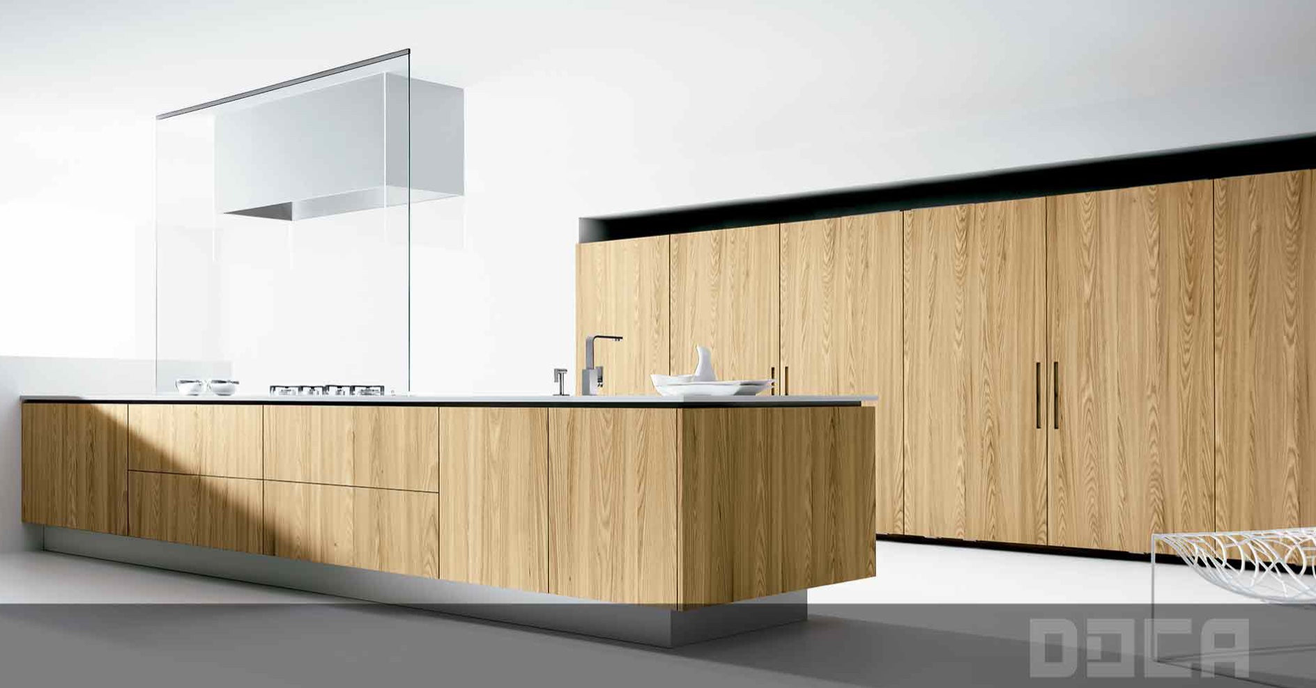 DOCA KITCHENS - CONTEMPORARY