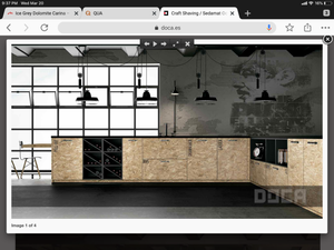 DOCA KITCHENS - CONTEMPORARY