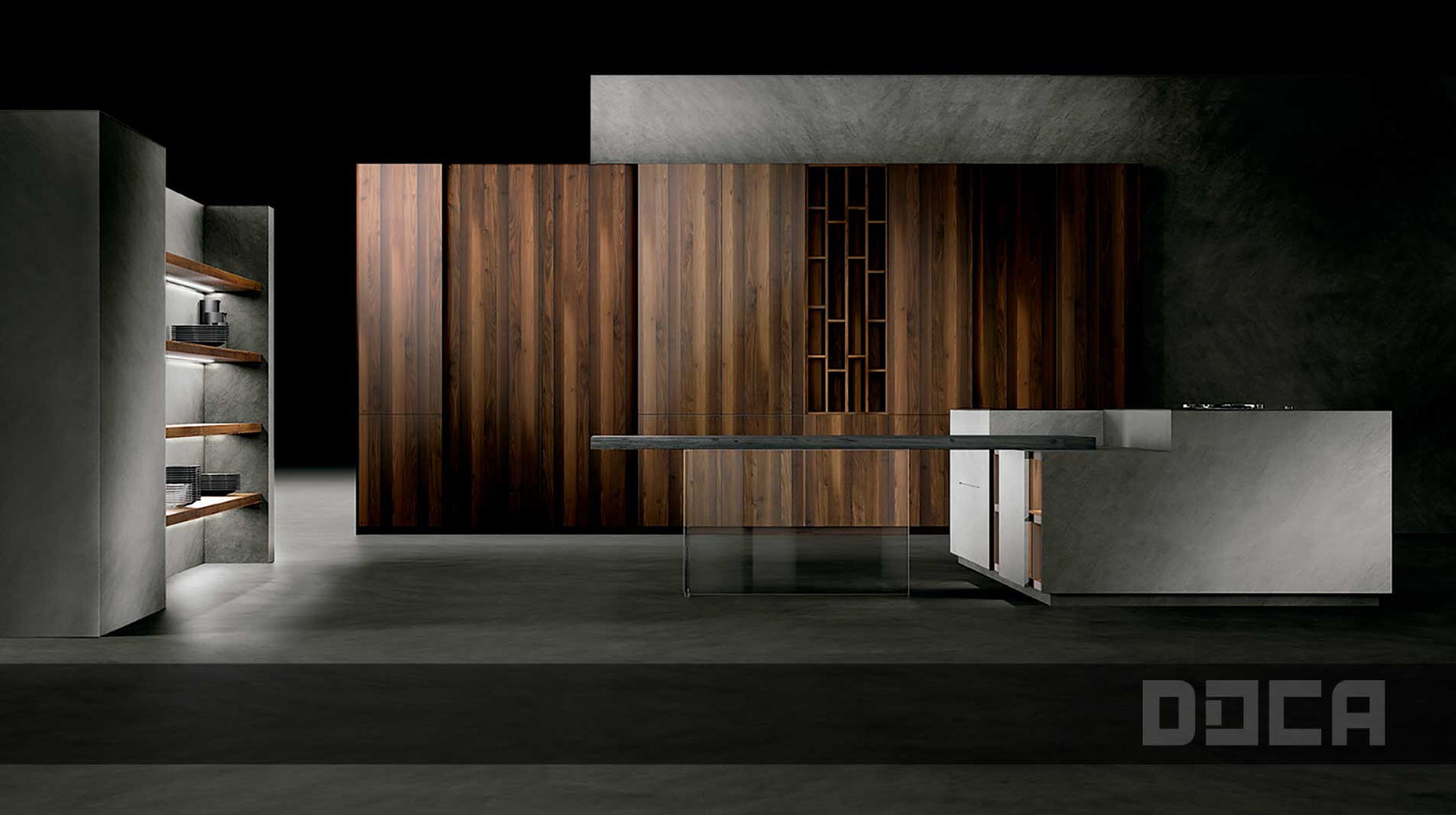 DOCA KITCHENS - CONTEMPORARY