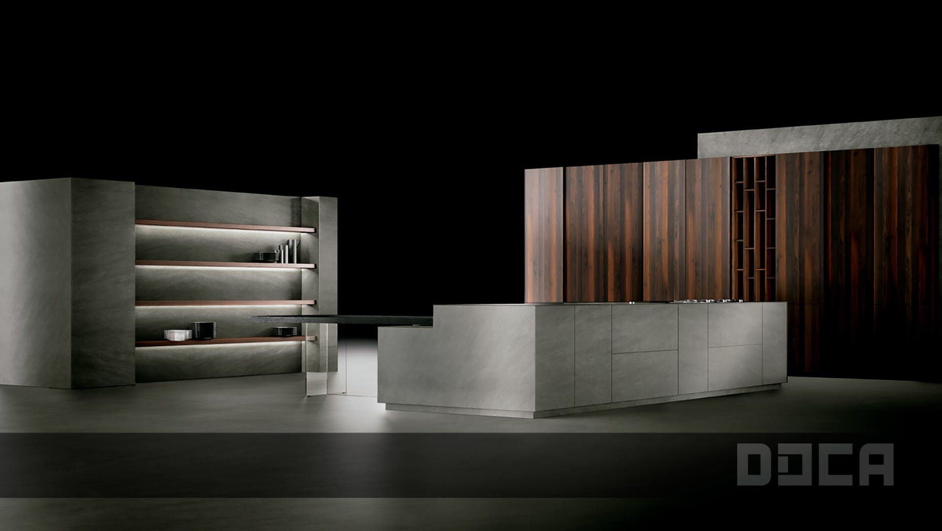 DOCA KITCHENS - CONTEMPORARY