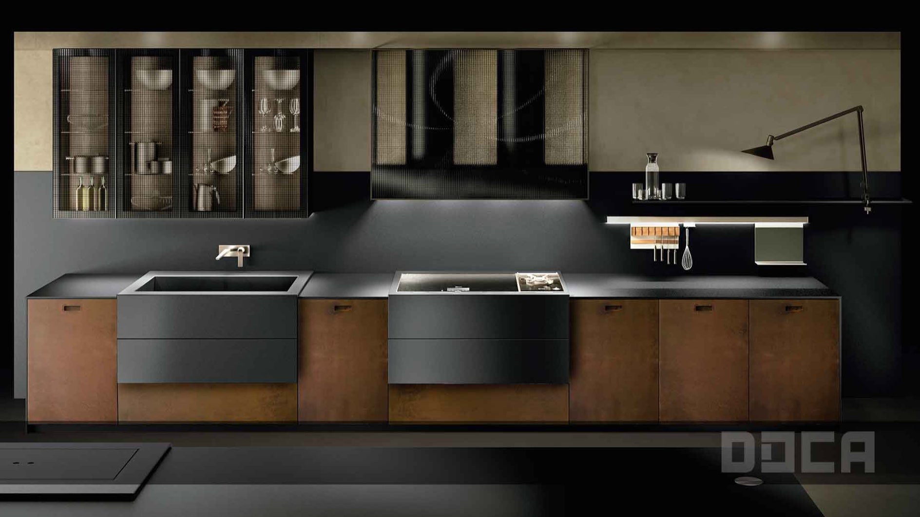 DOCA KITCHENS - CONTEMPORARY