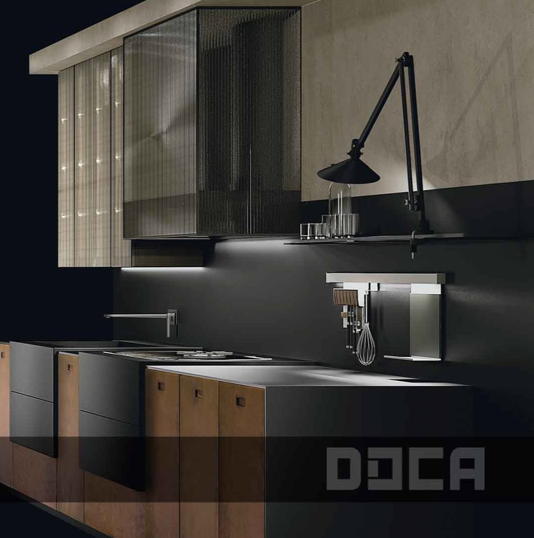 DOCA KITCHENS - CONTEMPORARY