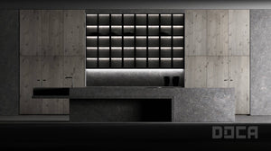 DOCA KITCHENS - CONTEMPORARY