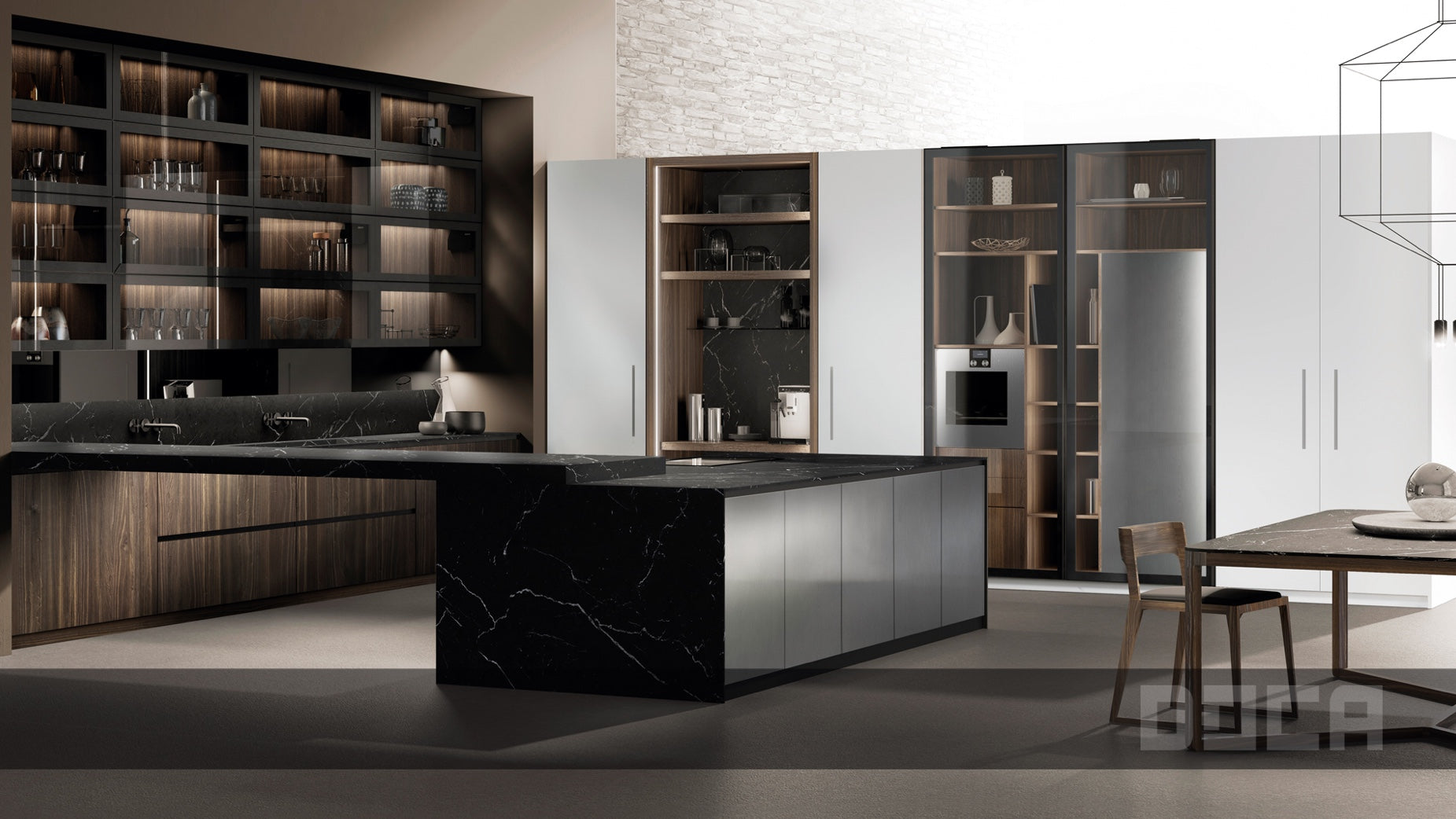 DOCA KITCHENS - CONTEMPORARY