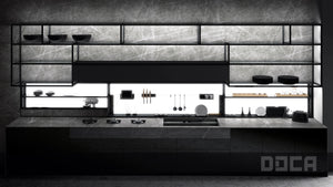 DOCA KITCHENS - CONTEMPORARY