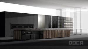 DOCA KITCHENS - CONTEMPORARY