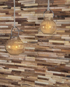 PEEL & STICK WOOD