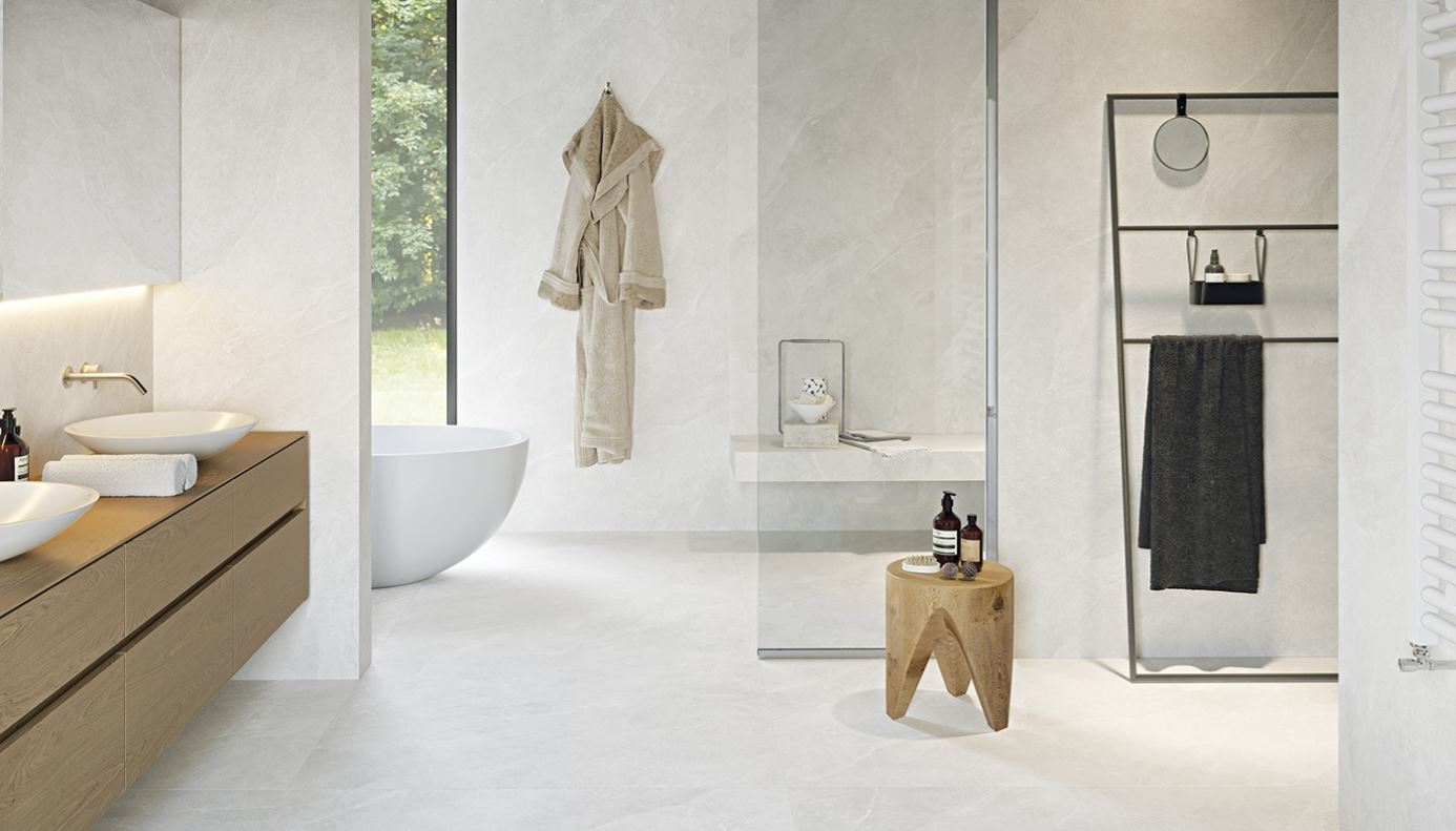 SLATE WHITE