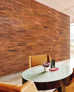 PEEL & STICK WOOD
