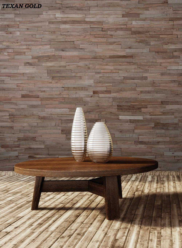 PEEL & STICK WOOD