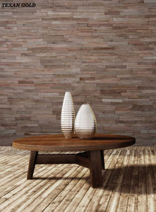 PEEL & STICK WOOD