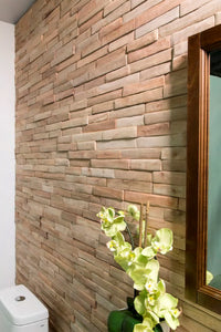 PEEL & STICK WOOD