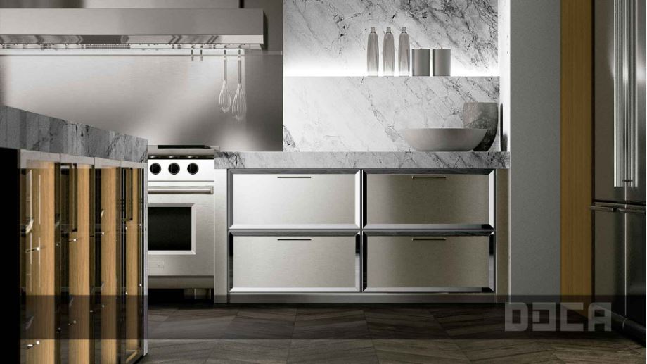 DOCA KITCHENS - CLASSIC