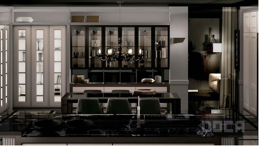 DOCA KITCHENS - CLASSIC