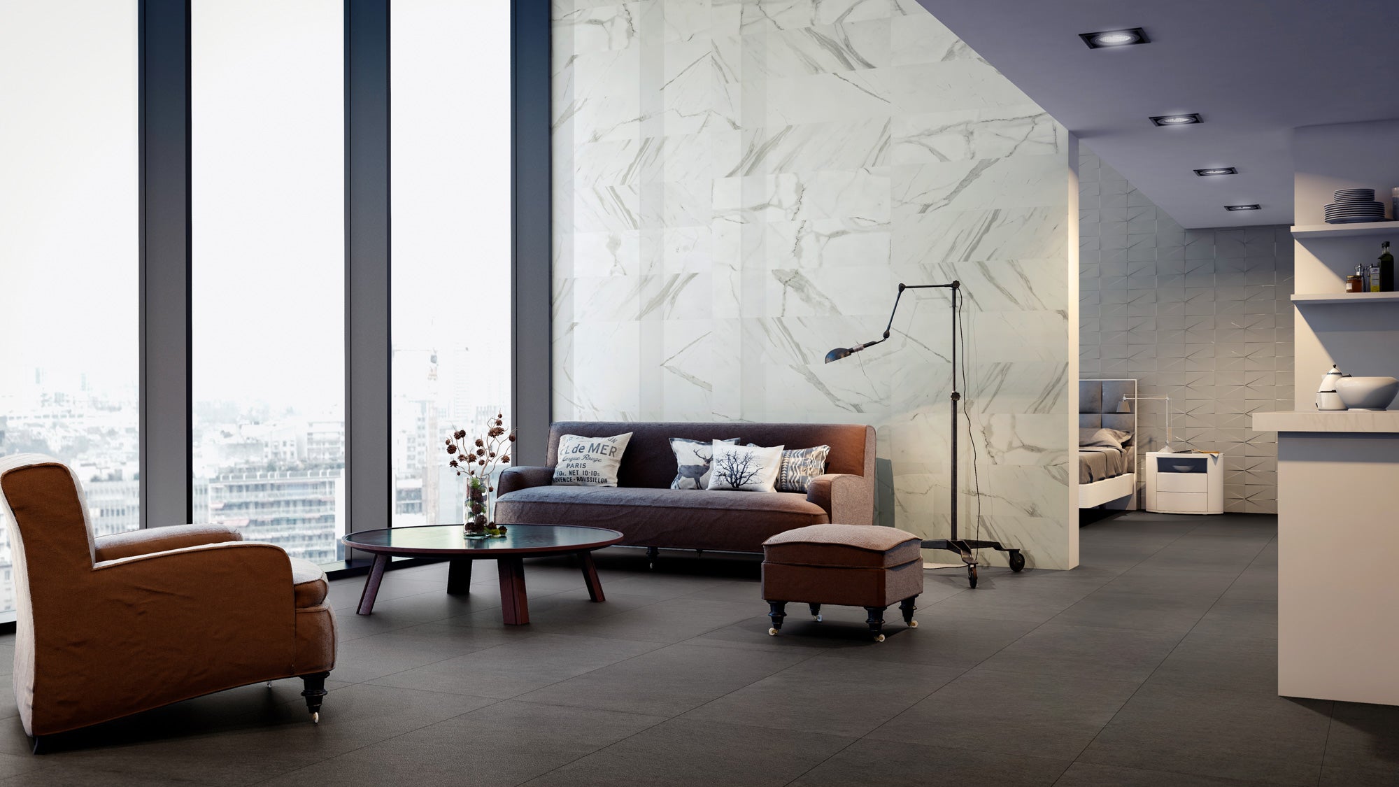 FONTIA WHITE