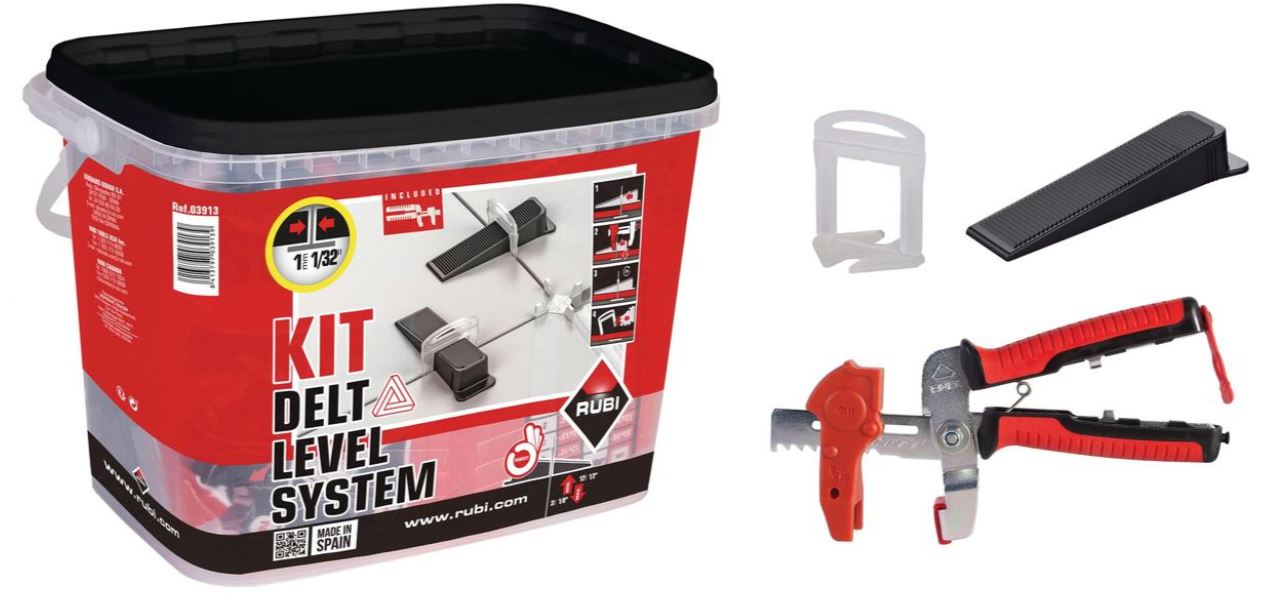 RUBI DELTA LEVEL SYSTEM