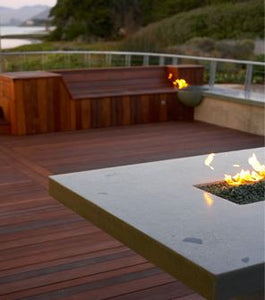 IPE DECKING
