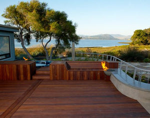 IPE DECKING