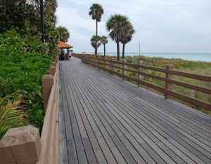 IPE DECKING