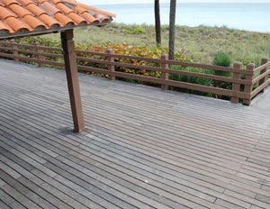 IPE DECKING