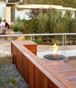 IPE DECKING