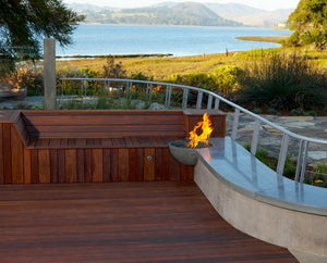 IPE DECKING