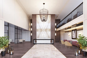 THE HUNTLEY APARTMENTS BUCKHEAD