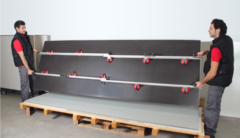 RUBI SLIM EASYTRANS TRANSPORT SYSTEM