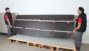 RUBI SLIM EASYTRANS TRANSPORT SYSTEM
