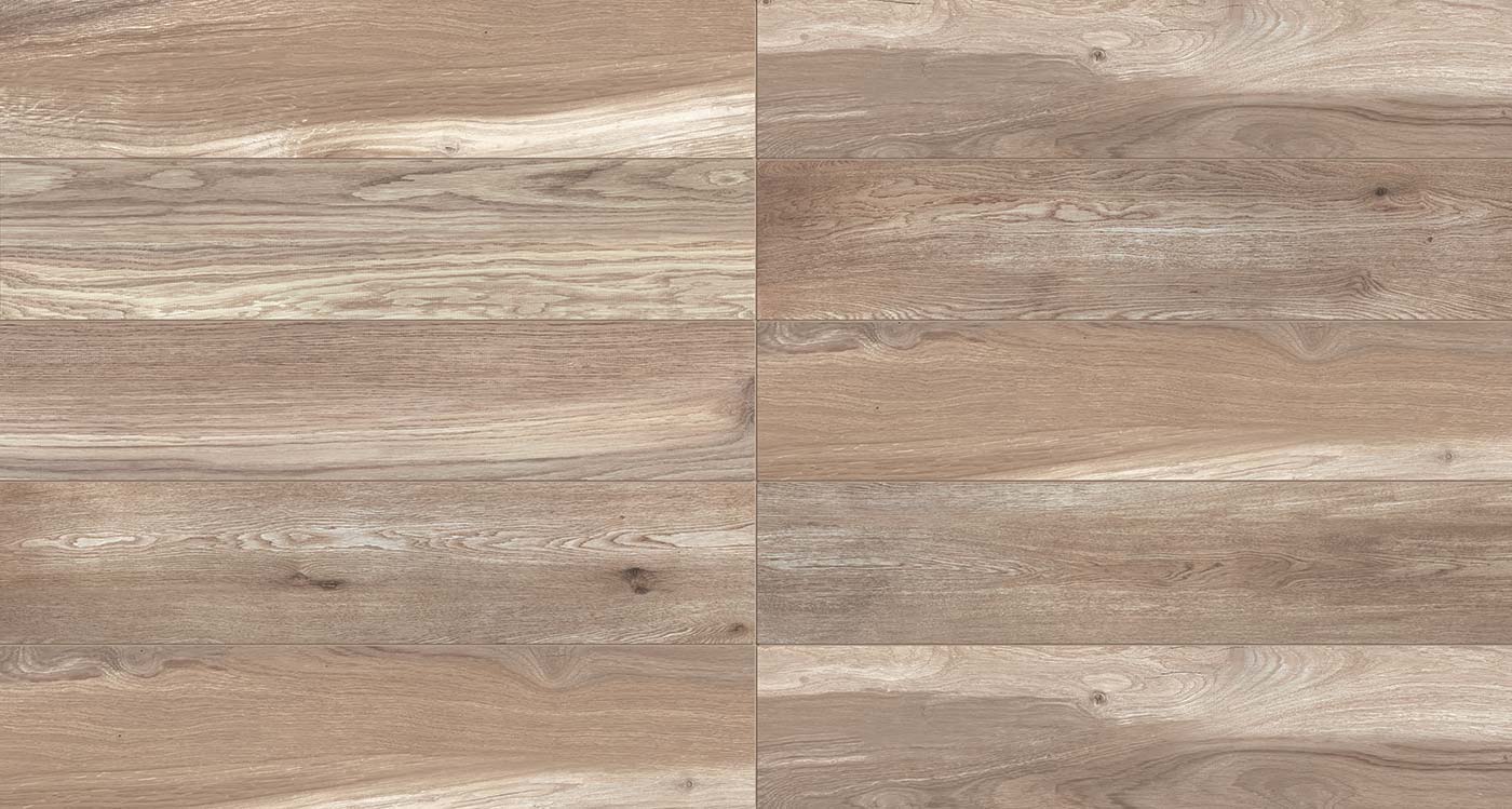 WOODEN